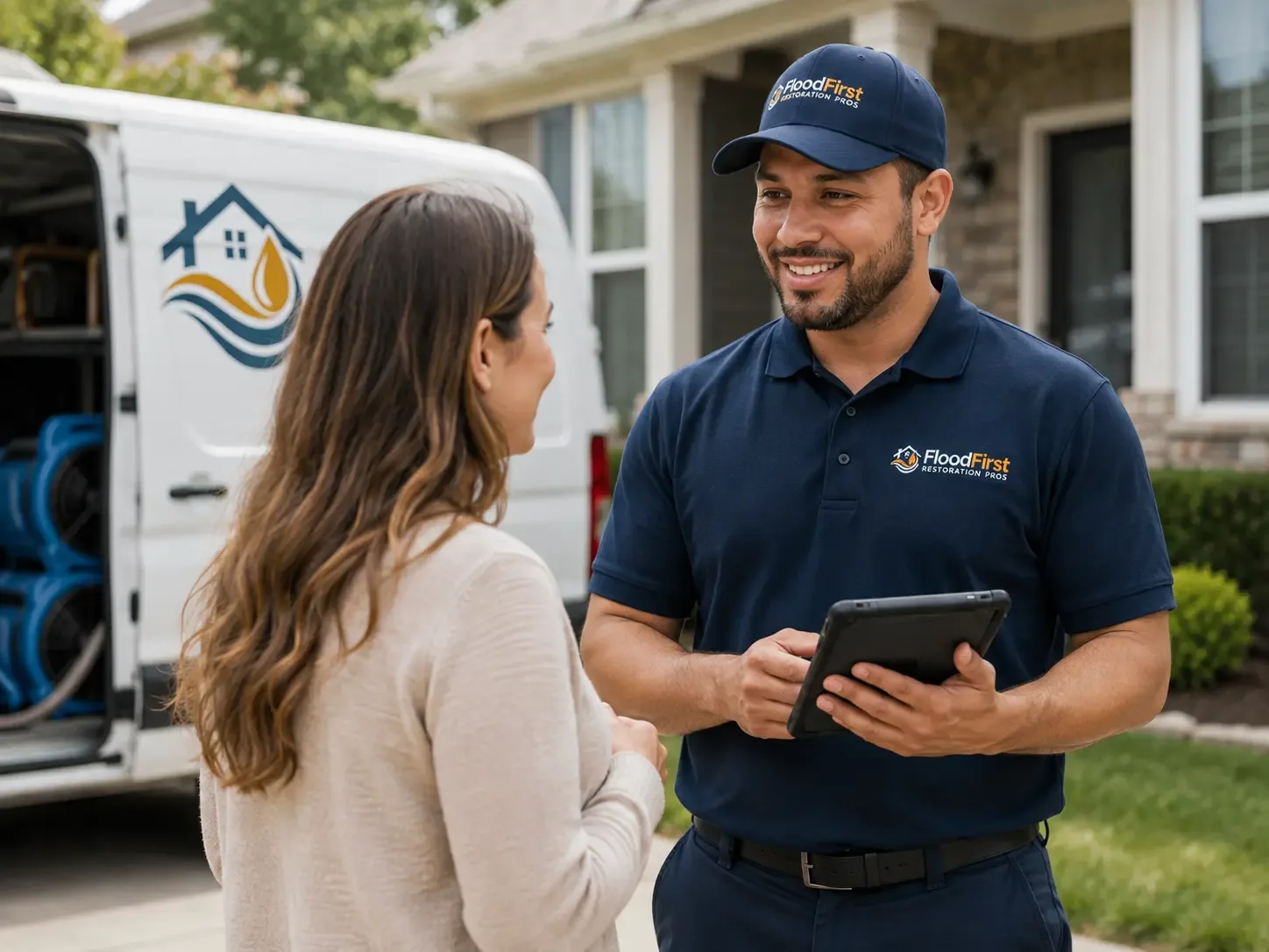 Flood Damage Restoration Colon, NE FAQs