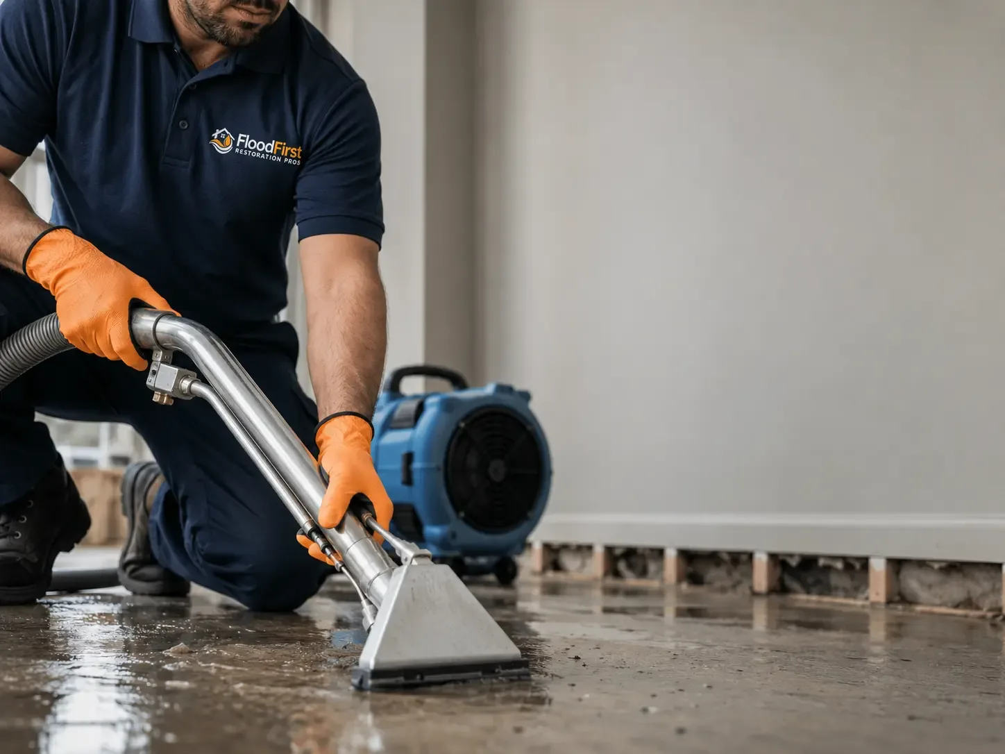 Why choose Flood Damage Restoration in Colon, NE